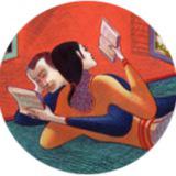 Книжное притяжение - Telegram канал