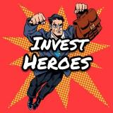 Invest Heroes - Telegram канал