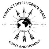 Conflict Intelligence Team - Telegram канал