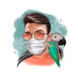 Орнитолог Краснов Иван - Telegram канал