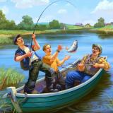 Рыбалка | Охота | Фото - Telegram канал