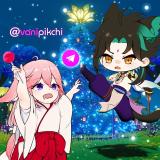 Ванильные Пикчи | Арты и Мемы Genshin Impact - Telegram канал