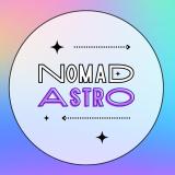 👽 NOMADASTRO - Telegram канал