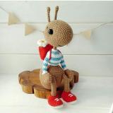 Вязание крючком | Crochet patterns - Telegram канал