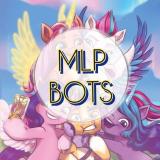 My little pony (MLP) Bots✨ - Telegram канал