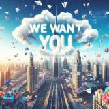 We want you - Telegram канал