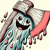 Позитивный Топор - Telegram канал