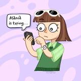 Филиал сообщений от родственников - Telegram канал